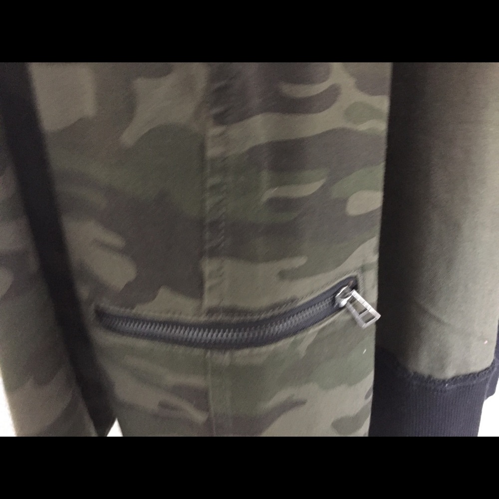 Sanctuary Camo Jacket - image 4
